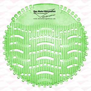 Urinal Deodorizer - Gurke/Melone